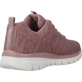 SKECHERS Graceful - Twisted Fortune pink 40