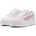II Plateau-Sneaker Damen white/poised pink/jasmine flower 41