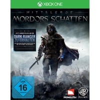 Mittelerde: Mordors Schatten (USK) (Xbox One)