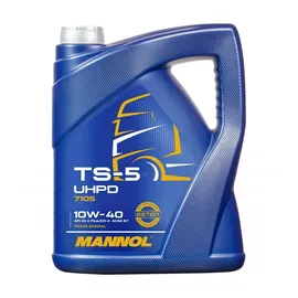 Mannol TS-5 UHPD 10W-40 5 L