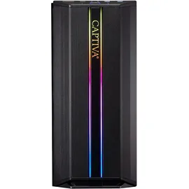 Captiva Advanced Gaming R84-238 Ryzen 5 9600X/RTX4060 8GB/SSD 1TB/16384/WLAN/w/o OS)