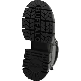 Buffalo Damen Schwarz 39