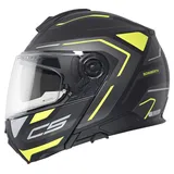 Schuberth C5 Omega Yellow M