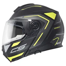 Schuberth C5 Omega Yellow M