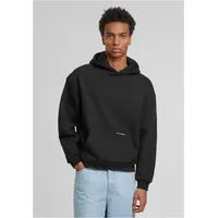 Mister Tee Faith Is Strength Fluffy Kapuzenpullover - Black