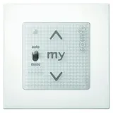 SOMFY Smoove Uno A/M io Pure Wandsender