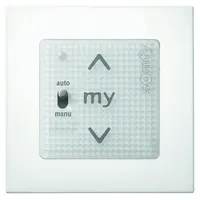 SOMFY Smoove Uno A/M io Pure Wandsender