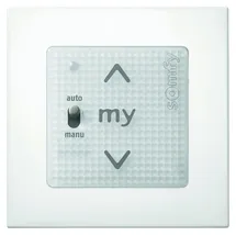 SOMFY Smoove Uno A/M io Pure Wandsender