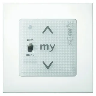 SOMFY Smoove Uno A/M io Pure Wandsender