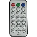 Showtec IR-Fernbedienung für EventLITE 4/10