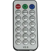Showtec IR-Fernbedienung für EventLITE 4/10
