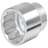 KS Tools 1/2" 12-kant-Stecknuss, 3/8"