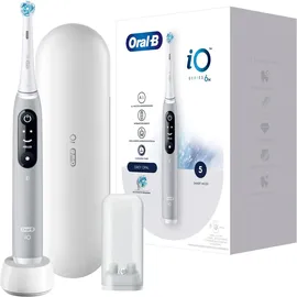 Oral-B iO Series 6 grey opal + Aufsteckbürste 2 St.
