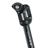 bySchulz G2 soft Federstütze - Black - 350 mm