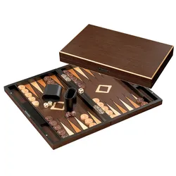 Philos-Spiele Anafi, groß, Backgammon 1159