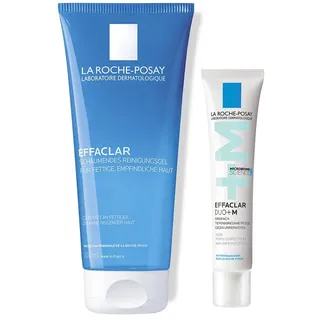 La Roche-Posay Effaclar schäumendes Reinigungsgel 200 ml