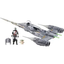starwars Star Wars Epic Hero Series N-1 Sternenjäger Spielfigurenset