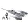 starwars Star Wars Epic Hero Series N-1 Sternenjäger Spielfigurenset