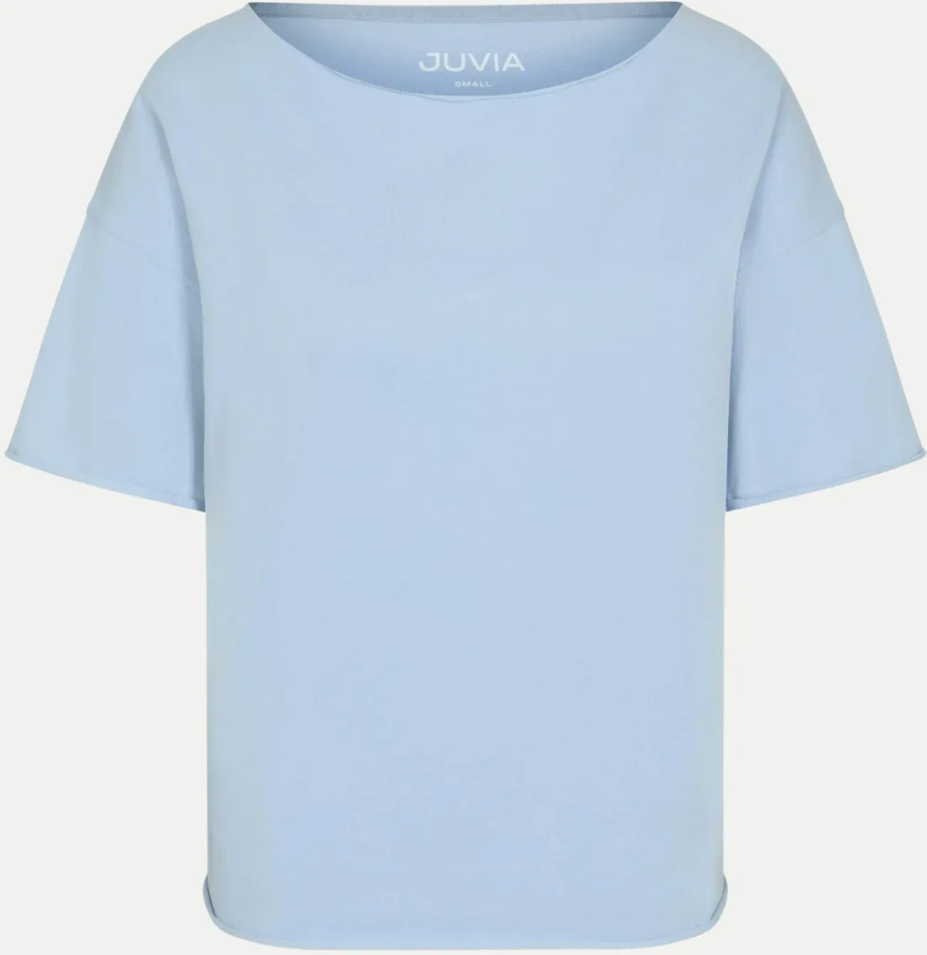 Oversized Shirt Kaya Blau M