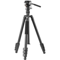 Vanguard Vesta GO 264AV12 Reisestativ Aluminium Videokugel Aluminium