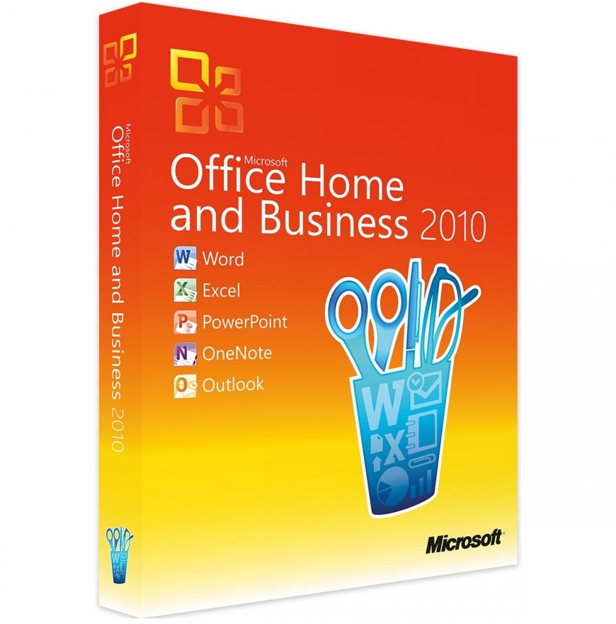 microsoft office 2010 home and business