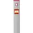 Bmi Wasserwaage EUROSTAR 690 E 150cm Alu.silber ± 0,5mm/m