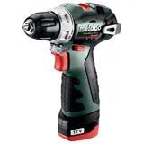 Metabo PowerMaxx BS BL 601721500