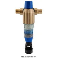 BWT Bolero RF Rückspülfilter 3/4", DN20 Artnr. 10364