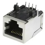 econ connect Modular-Einbaubuchse MEB8/8PG, 8P8C, geschirmt