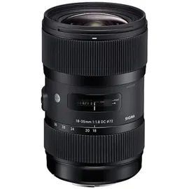 Sigma 18-35 mm F1,8 DC HSM (A) Canon EF