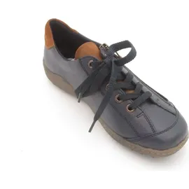 REMONTE Schnürschuhe in Blau | Gr.: 39