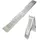 Trutzholm Auffahrrampe 189 cm 200 lg klappbar Stahl geriffelt silber 1 St.