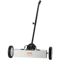 Vevor Magnetische Kehrmaschine 77-113 cm