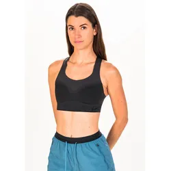 Nike Swoosh Flyknit vêtement running femme - Noir - XS-I
