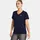 Under Armour Tech SSV- Twist Kurzarm-t-shirt - Midnight Navy / White - M