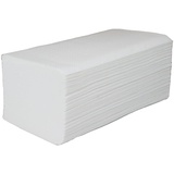 kompatible Ware Papierhandtücher V2-3200-Z-PR Zick-Zack-Falzung 2-lagig 3.200 Tücher