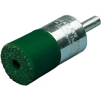 FORMAT Sicherheits-Pinselbürste gewellt 6mm 24x23x0,30mm Gewinde