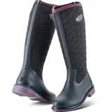 Grubs Skyline Wellies Damen Schwarz 42