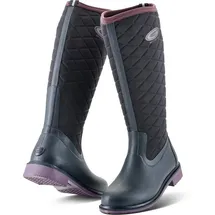 Grubs Skyline Wellies Damen Schwarz 42