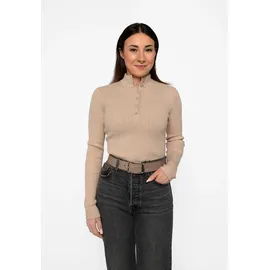TAMARIS Damengürtel Leder grau 105