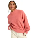 BILLABONG Love Feeling Sweatshirt Coral M