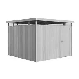 Biohort HighLine 3,14 x 3,14 m Silber