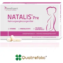 SanaExpert Natalis Pre Kapseln 30 St.