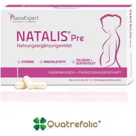 SanaExpert Natalis Pre Kapseln 30 St.