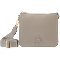 Bogner Bozen Hedwig Umhängetasche Leder 25 cm braun