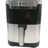 Moulinex Easy Fry EZ801D schwarz