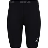 Odlo Herren Zeroweight Radhose kurz (Größe M, schwarz)