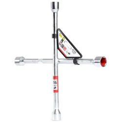 HEYNER Vier-Wege-Schlüssel 420000