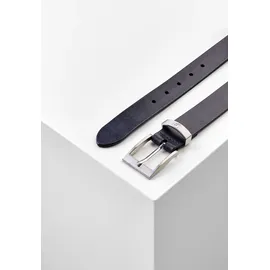 Lerros Herrengürtel Leder schwarz 105