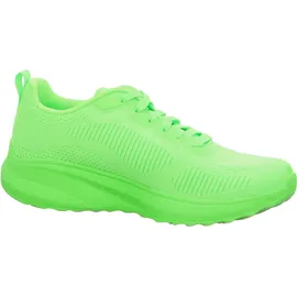 SKECHERS Bobs Squad Chaos Cool Rythms Damen grün 36